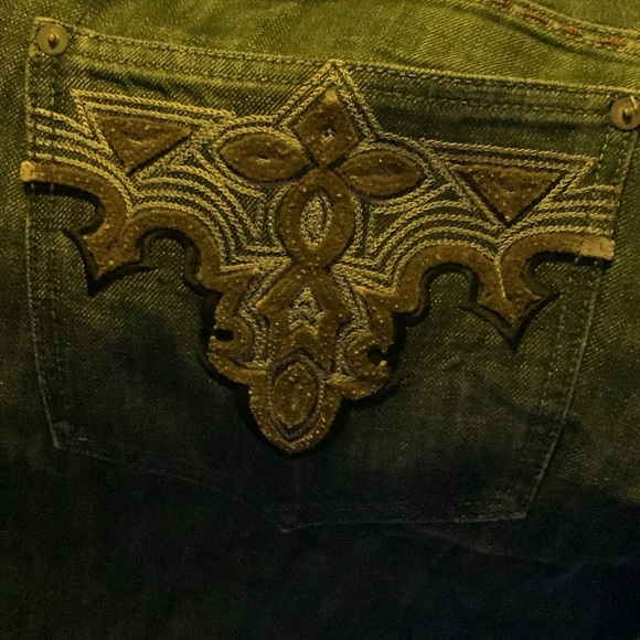 Men’s Antic Denim Jeans size 36 relaxed fit - Picture 3 of 9